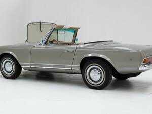 Bild 4/15 von Mercedes-Benz 230 SL (1965)