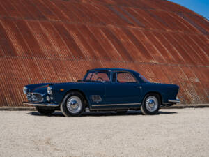 Image 2/37 of Maserati 3500 GT Touring (1960)