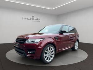 Immagine 1/22 di Land Rover Range Rover Sport V8 Supercharged (2016)