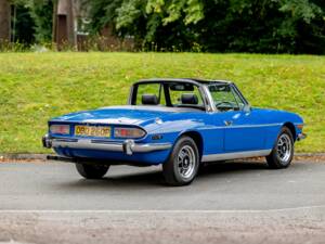 Image 17/49 de Triumph Stag (1976)