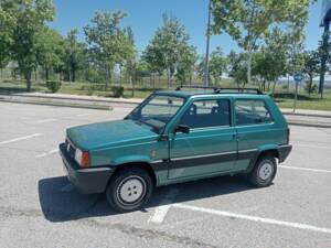 Afbeelding 2/7 van FIAT Panda &quot;Young&quot; (2003)