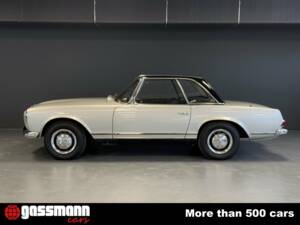 Imagen 4/15 de Mercedes-Benz 230 SL (1964)