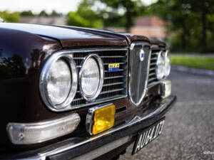 Afbeelding 22/51 van Lancia 2000 Iniezione (1973)