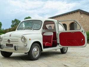 Immagine 2/50 di Giannini Fiat 750 (1963)