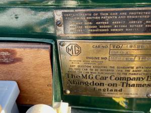 Bild 45/50 von MG TD (1953)