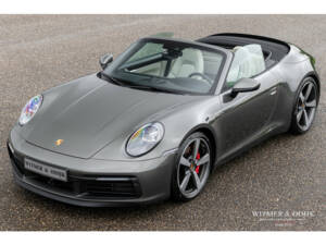 Imagen 6/38 de Porsche 911 Carrera S (2020)