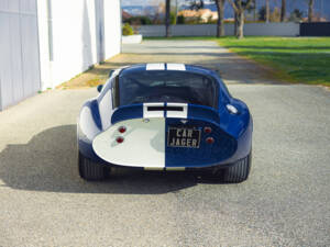Imagen 4/15 de Shelby Daytona Cobra Coupe (1964)