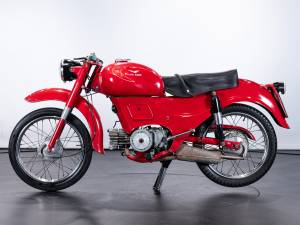 Imagen 1/50 de Moto Guzzi DUMMY (1960)