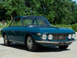 Bild 10/50 von Lancia Fulvia Coupe (1966)