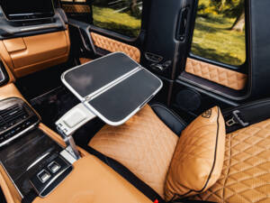 Immagine 82/99 di Mercedes-Benz Maybach G 650 Landaulet (2018)