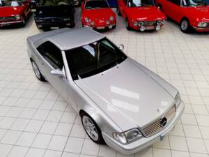 Imagen 13/46 de Mercedes-Benz SL 280 (1999)