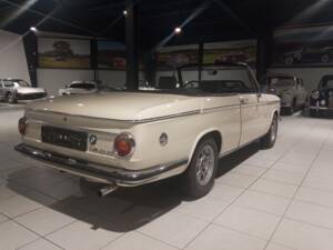 Imagen 12/14 de BMW 1600 Convertible (1971)