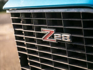 Image 31/39 of Chevrolet Camaro Z28 (1970)