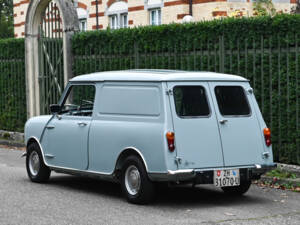 Bild 6/39 von Morris Mini Van (1978)