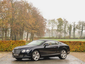 Bild 15/54 von Bentley Continental GT (2011)