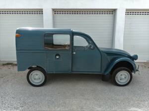 Afbeelding 4/6 van Citroën AZU (1966)