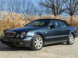 Imagen 8/50 de Mercedes-Benz CLK 230 Kompressor (2002)