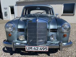 Immagine 4/63 di Mercedes-Benz 190 (1959)