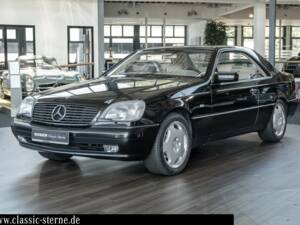 Imagen 1/15 de Mercedes-Benz CL 500 (1999)