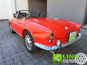 Afbeelding 5/10 van Alfa Romeo Giulietta Spider (1961)