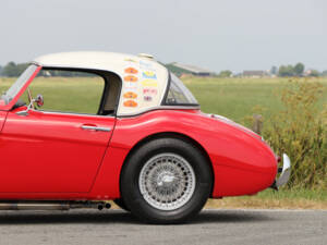 Imagen 20/50 de Austin-Healey 3000 Mk II (BN7) (1961)