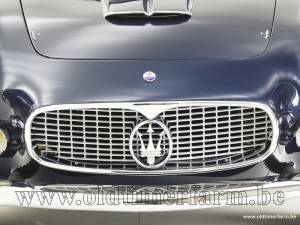 Imagen 15/15 de Maserati 3500 GT Touring (1961)