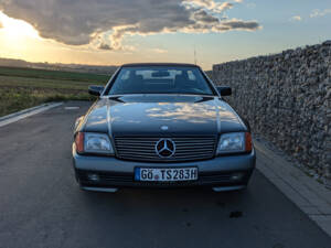 Image 9/16 of Mercedes-Benz 500 SL (1992)