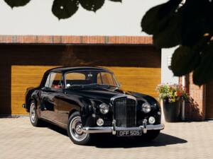 Imagen 3/50 de Bentley S 1 (1956)