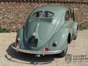 Bild 11/50 von Volkswagen Käfer 1100 Standard (Brezel) (1951)