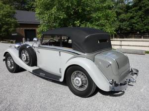 Imagen 7/16 de Mercedes-Benz 380 K Cabriolet B (1934)