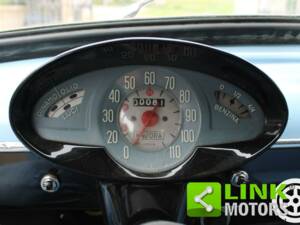 Image 10/10 de Autobianchi Bianchina Trasformabile (1960)