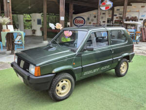 Bild 13/37 von FIAT Panda 4x4 1,0 (1989)