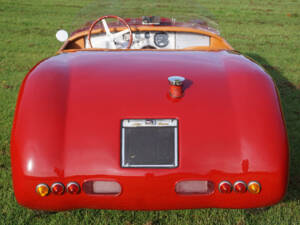 Afbeelding 5/16 van Alfa Romeo Giulia Barchetta Gilco (1962)