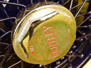 Imagen 50/50 de Bentley 4 1&#x2F;4 Liter (1937)