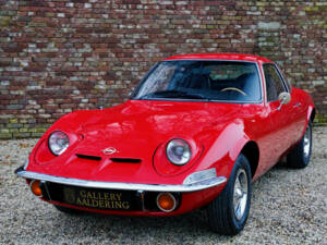 Image 23/30 of Opel GT 1900 (1972)