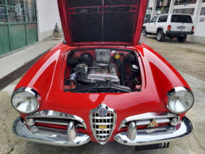Image 36/65 of Alfa Romeo Giulietta Spider (1962)