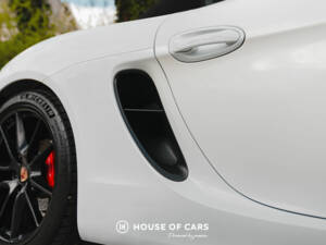 Imagen 19/44 de Porsche Boxster GTS (2014)