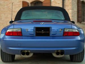 Immagine 8/50 di BMW Z3 M 3.2 (1998)