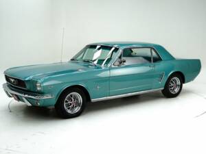 Immagine 1/15 di Ford Mustang 289 (1966)
