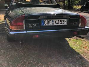 Image 2/5 of Jaguar XJ-SC V12 (1986)