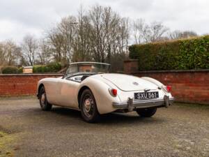 Bild 35/50 von MG MGA 1500 (1956)