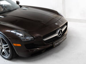 Afbeelding 30/46 van Mercedes-Benz SLS AMG Roadster (2012)