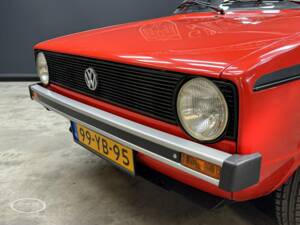 Image 8/40 de Volkswagen Golf Mk I 1.1 (1977)