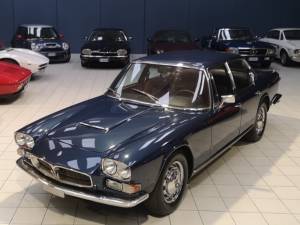 Image 4/50 de Maserati Quattroporte 4200 (1967)