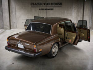 Bild 99/100 von Rolls-Royce Silver Shadow II (1980)