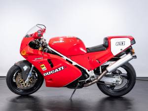 Bild 1/30 von Ducati DUMMY (1991)