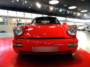 Imagen 3/21 de Porsche 911 Turbo 3.3 (1991)