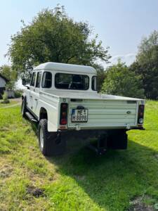 Afbeelding 6/16 van Land Rover Defender 130 Td5 Crew Cab (2005)