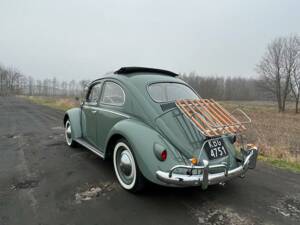 Image 2/43 of Volkswagen Beetle 1200 Export &quot;Dickholmer&quot; (1958)