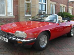 Image 1/15 of Jaguar XJ-S Convertible (1989)